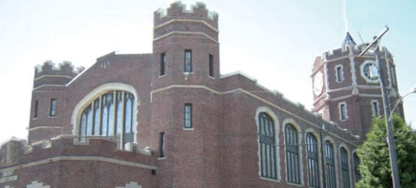 林肯公立学院  Lincoln College   