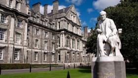 都柏林大学圣三一学院University of Dublin, Trinity College Dublin 
