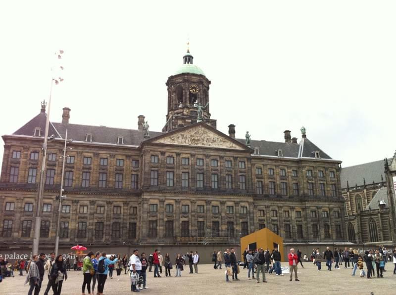荷兰阿姆斯特丹大学（University of Amsterdam）