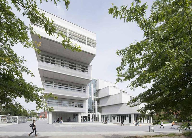荷兰汉恩大学HAN University of Applied Sciences