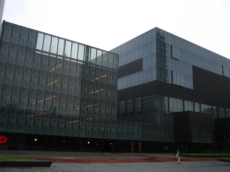 乌特勒支应用科技大学Hogeschool Utrecht, University of Applied Sciences