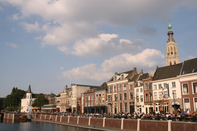 布雷达大学 NHTV Breda